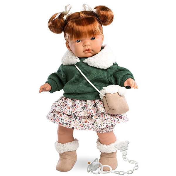 Llorens Kate Sesli 38 Cm