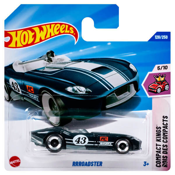 Hot Wheels Tekli Arabalar Rrroadster JBB97