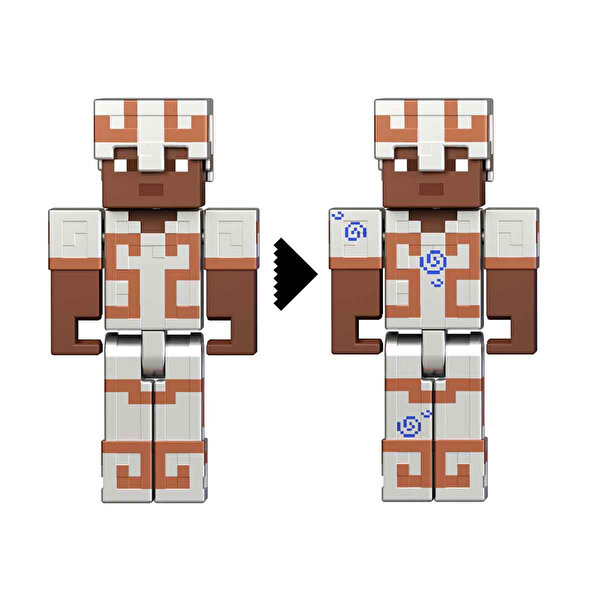 Minecraft Tricky Trials Figür Paketi JKK15