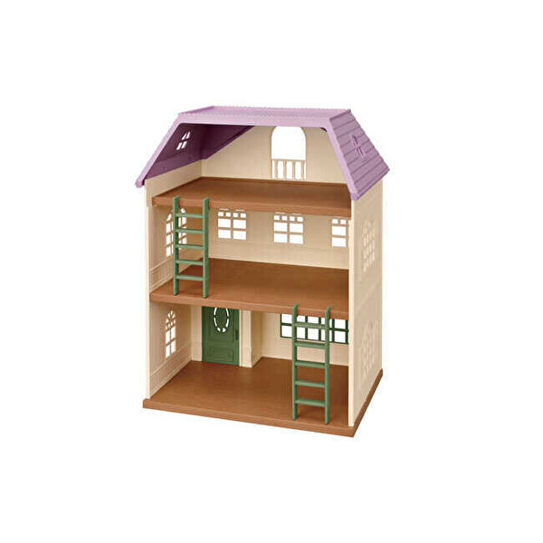 Sylvanian Families Wisteria Teraslı Ev Gift Seti