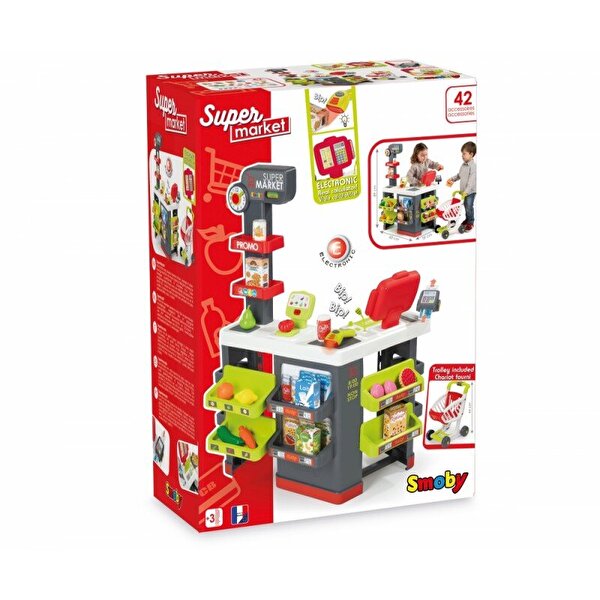 Smoby Süper Market