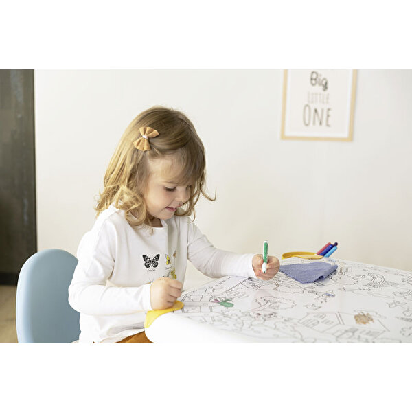 Smoby Yaratıcı Çocuk Masası