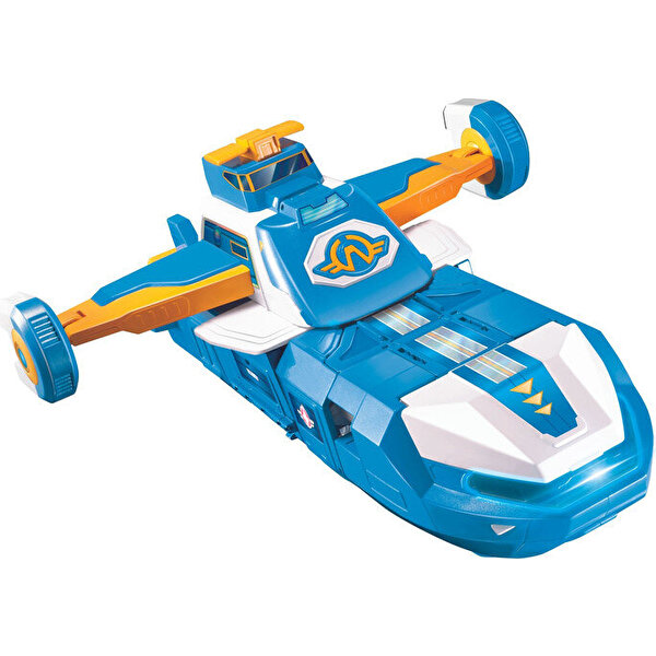 Harika Kanatlar Dönüşen Uçak