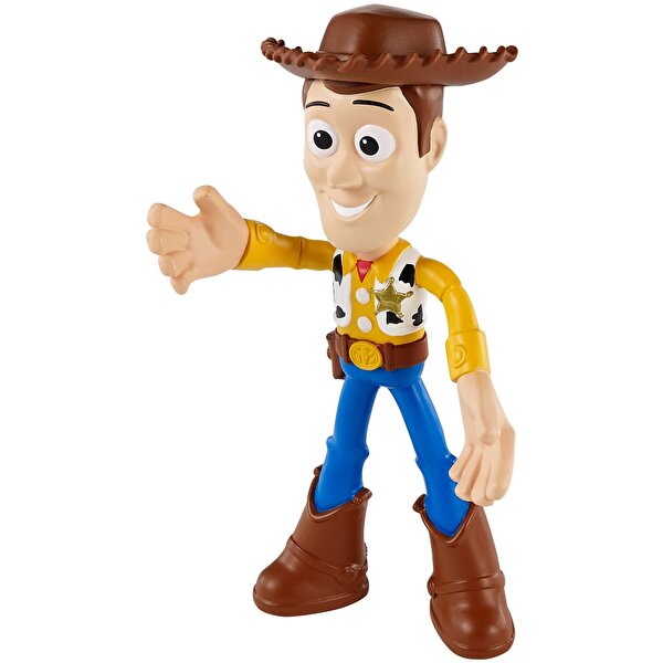 Toy Story Bükülebilen Figürler Woody GGK84
