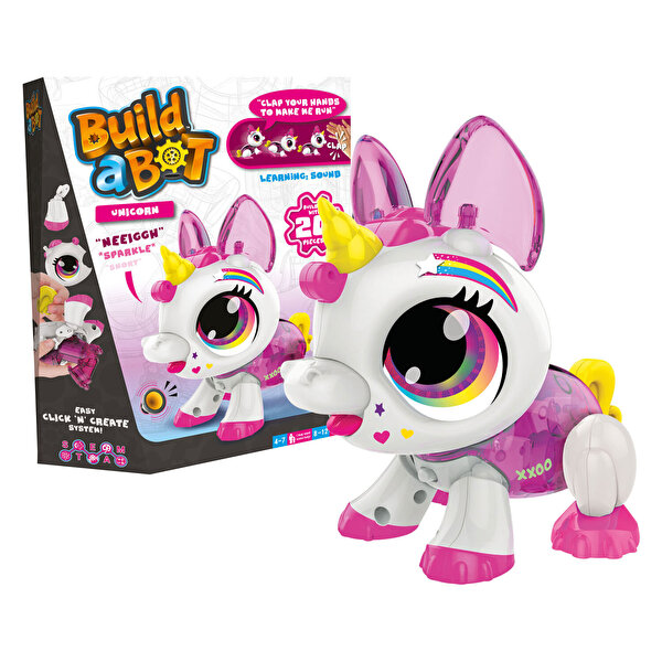 Build A Bot Unicorn
