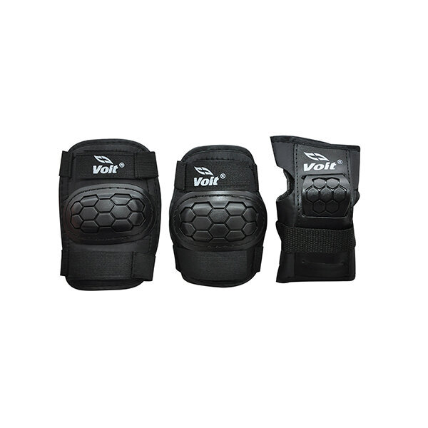 Voit Dizlik/Dirsek Koruma Pr122 Koruyucu Set Medium Syh
