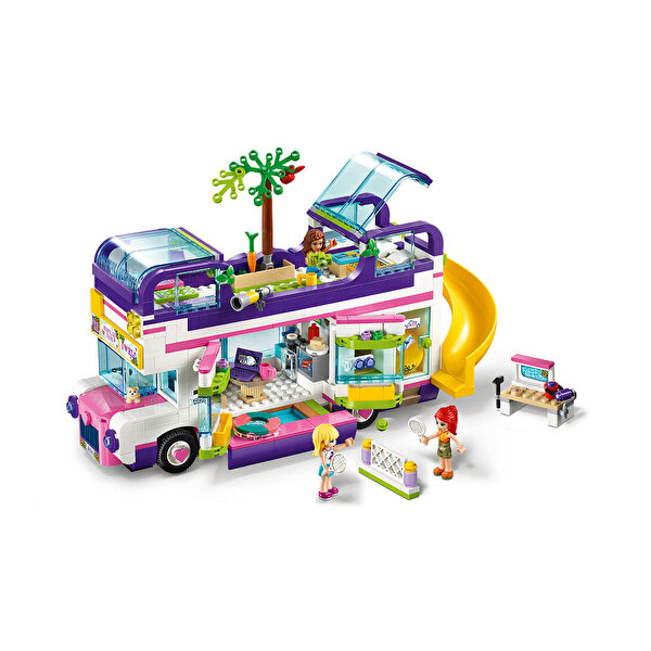 LEGO Friends Arkadaşlık Otobüsü 41395