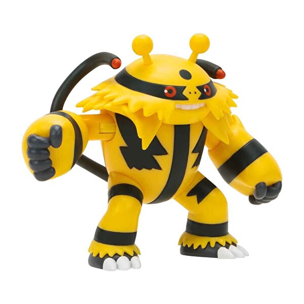 Pokemon Battle Aksi̇yon Fi̇gürler Electivire