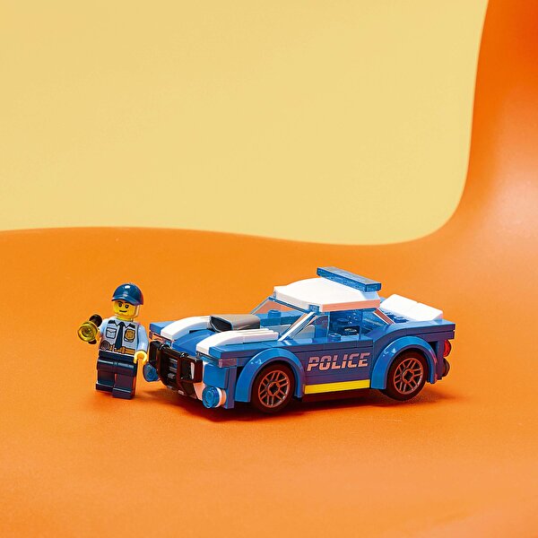 LEGO® City Polis Arabası 60312