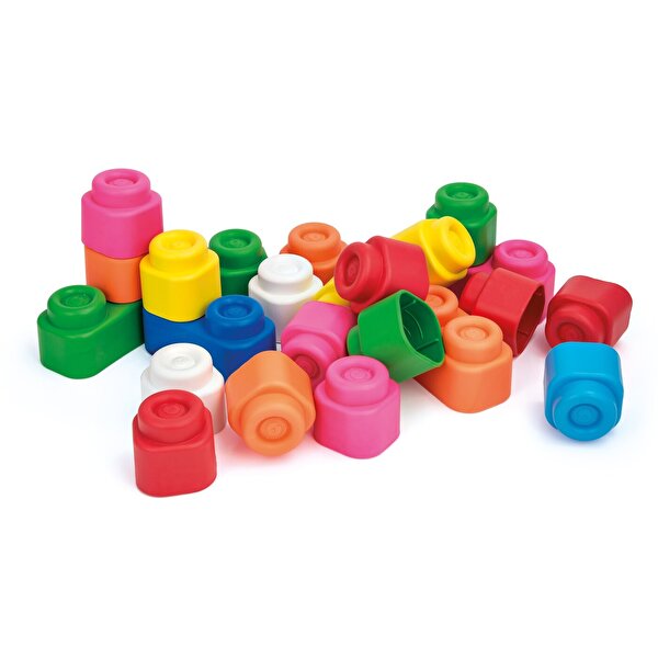 Clementoni Baby Clemmy Blok Seti 24 Parça