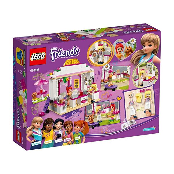 LEGO Friends Heartlake City Park Kafe 41426