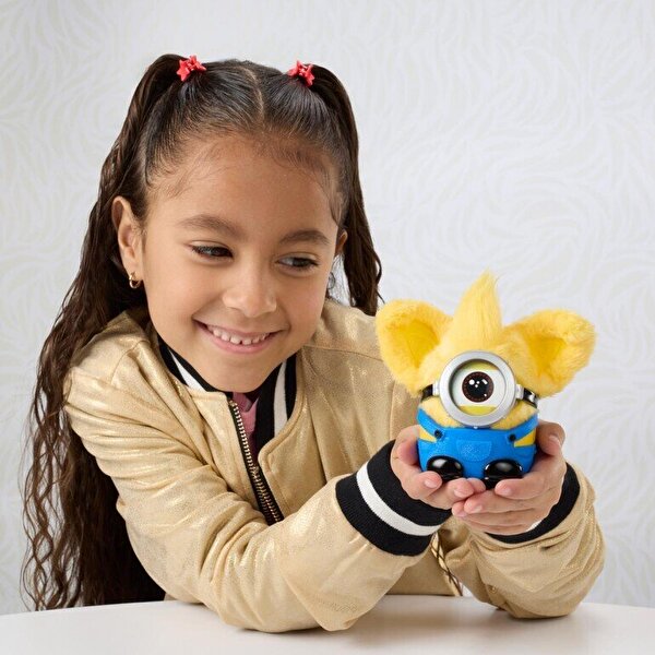 Furby Furblet Minions Gold G3606