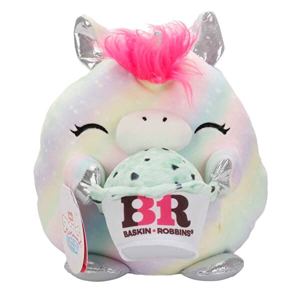 Snackles Aburcubur Peluş 20 cm S2 Marty