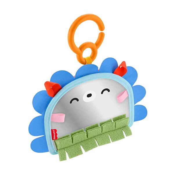 Fisher Price Eğlenceli Kirpi Ayna JHB45