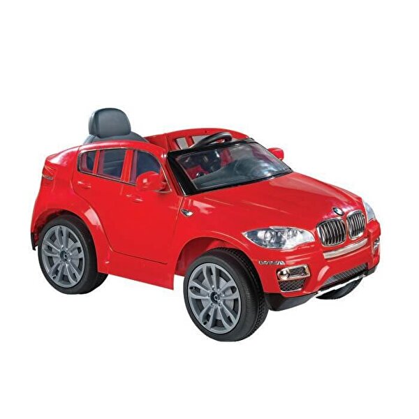 Shelby Roc 255 BMW X6 Kırmızı Akülü Araba