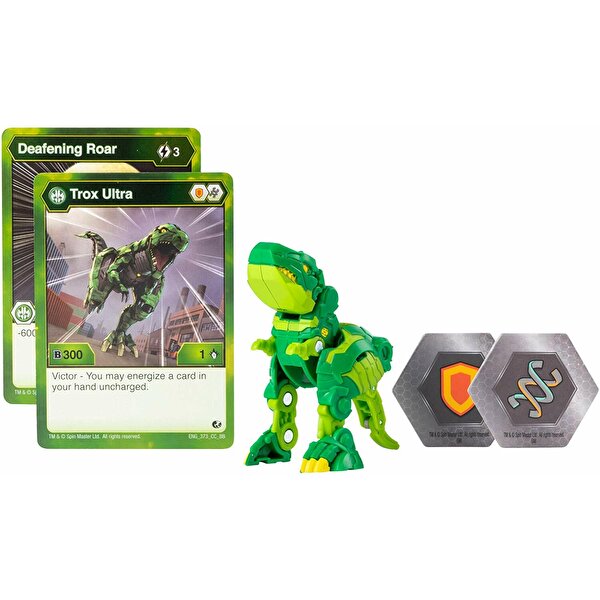Bakugan Ultra Figür Trox