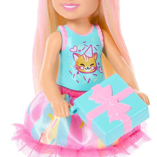 Barbie Chelsea Bebek ve Aksesuarları JJB37