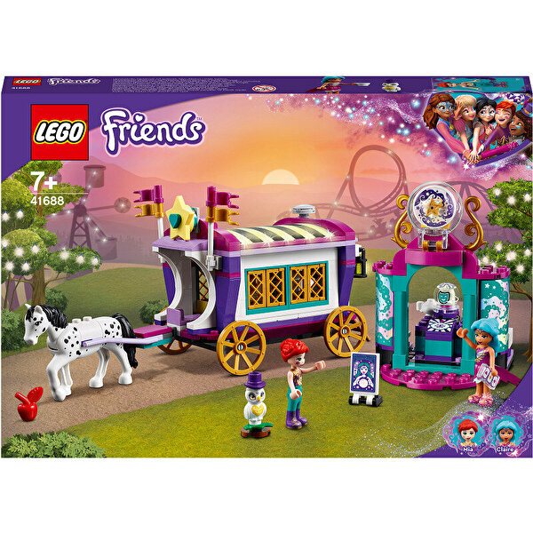 LEGO Friends Magical Caravan 41688