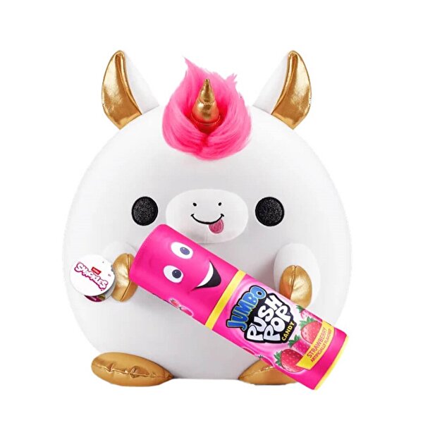 Snackles Aburcubur Peluş Richard 35 cm