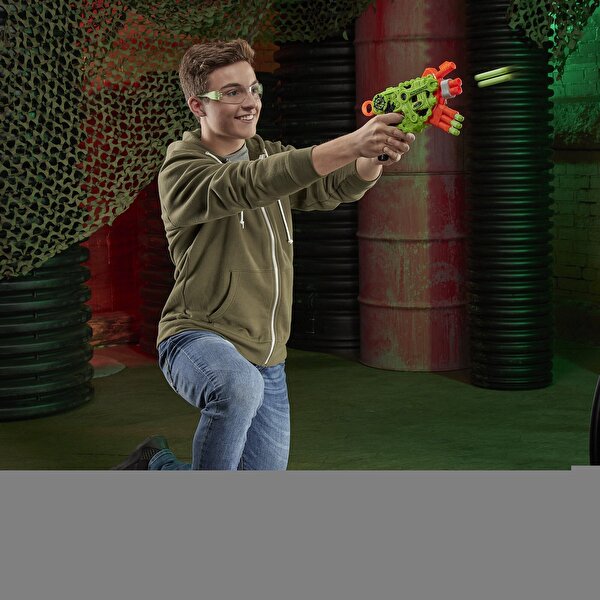 Nerf Zombie Strike Alternator E6187