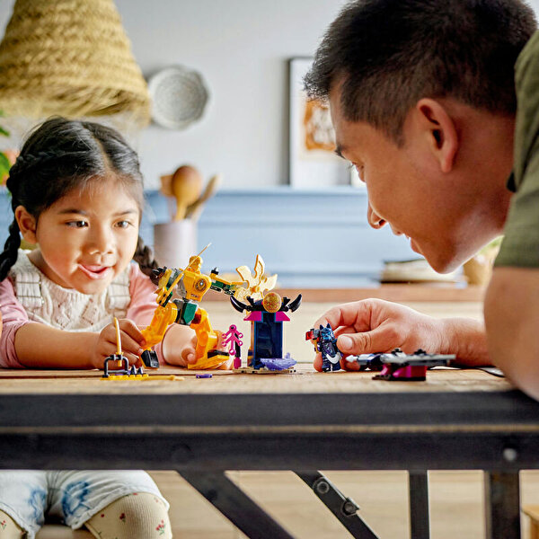 LEGO Ninjago Arin’in Savaş Robotu 71804