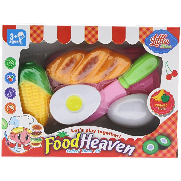 Food Heaven Yiyecek Seti K115