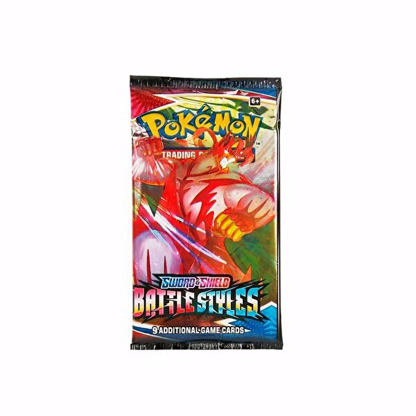 Pokemon Booster Sürpriz Paket