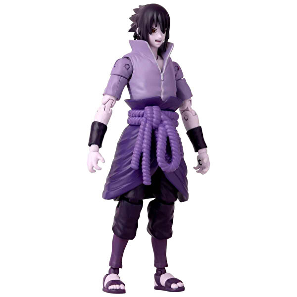 Anime Heroes Mangekyo Sharingan Figürü 16 Cm