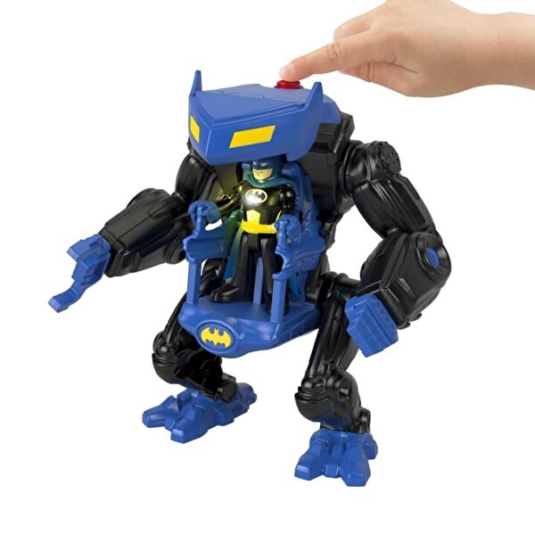 Imaginext DC Super Friends Özel Araçlar HGX79