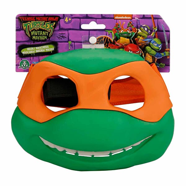 TMNT Maske Michelangelo