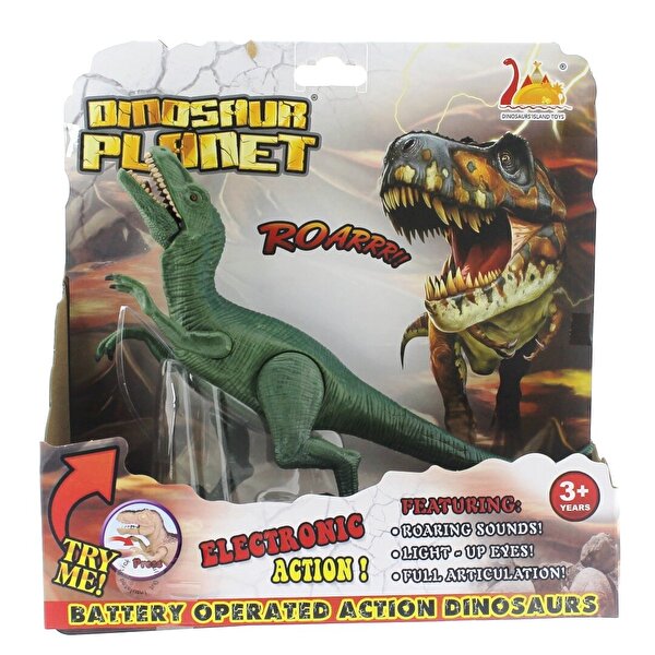 Dinosaur Planet Dinozor Set RS6171