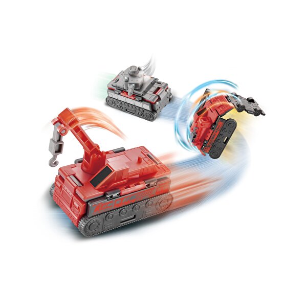 Transracers Paletli Araçlar Komuta Tankı-Vinç