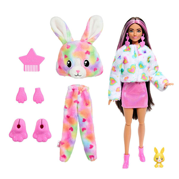 Barbie Cutie Reveal Rüya Renkler Serisi HRK38