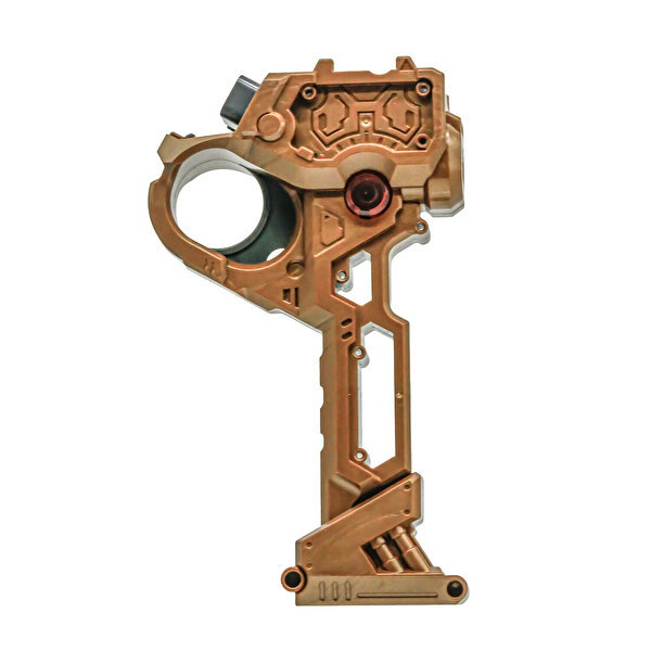 Infinity Nado Tribe Advanced Işıklı Fiery Blast Wheel Fırlatıcı Seti
