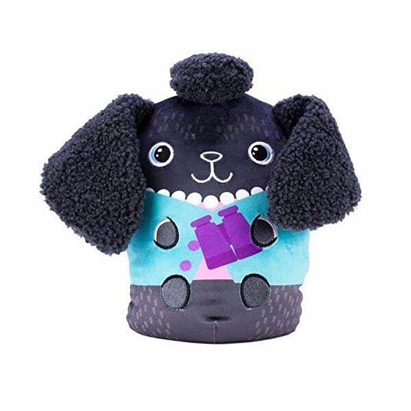 Dogs vs Squirls Gold Jumbo Seri Linda