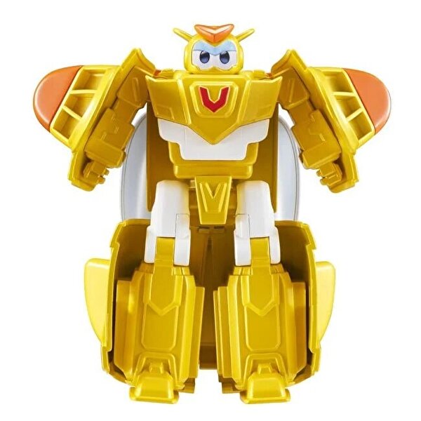 Harika Kanatlar Dönüşen Golden Boy