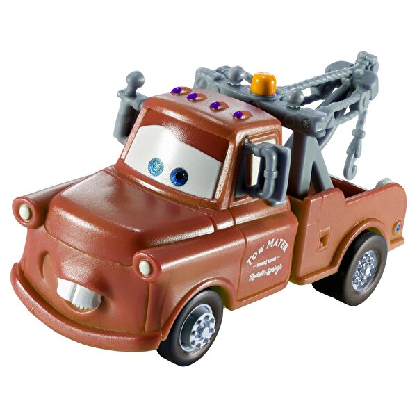 Cars Renk Değiştiren Araçlar Mater DHF47
