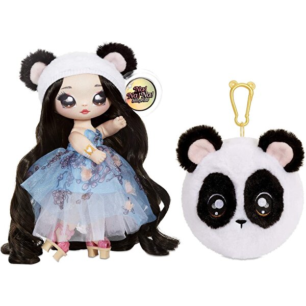 Na! Na! Na! Sürpriz Peluş Seri 4