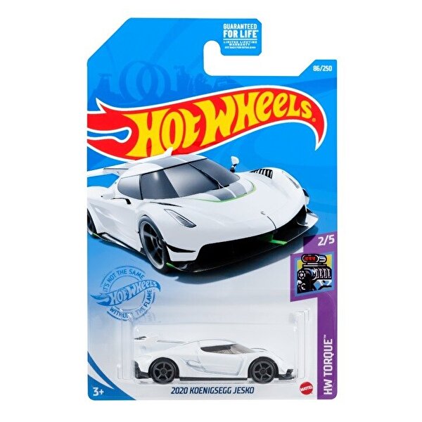 Hot Wheels Tekli Araba 2020 Koenigsegg Jesko GTC51