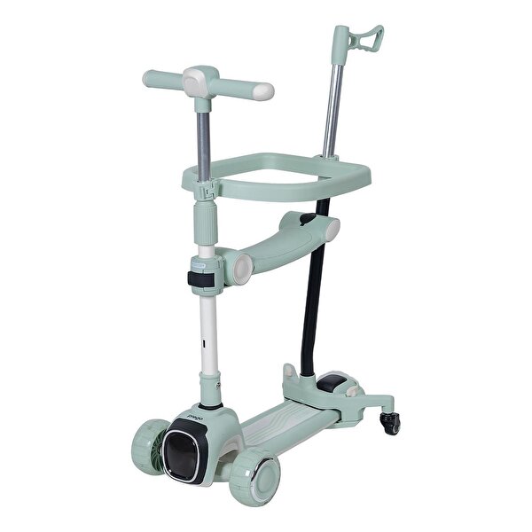 Prego Smile Yeşil Scooter