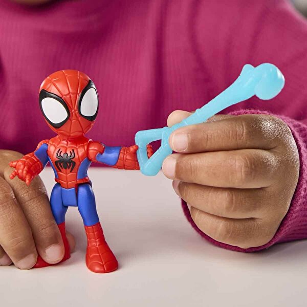 Marvel Spidey and His Amazing Friends Helikopter Oyun Seti G1969