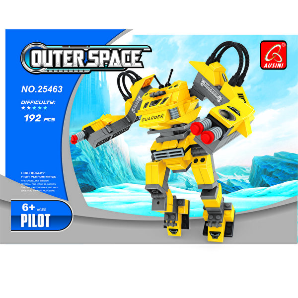 Ausini Outer Space Set 25463