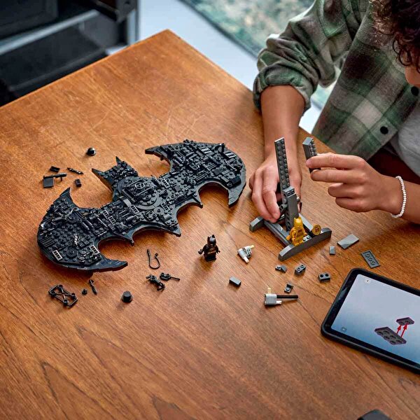 LEGO DC Batman Logosu 76330