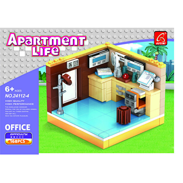 Ausini Apartment Life 24112-4