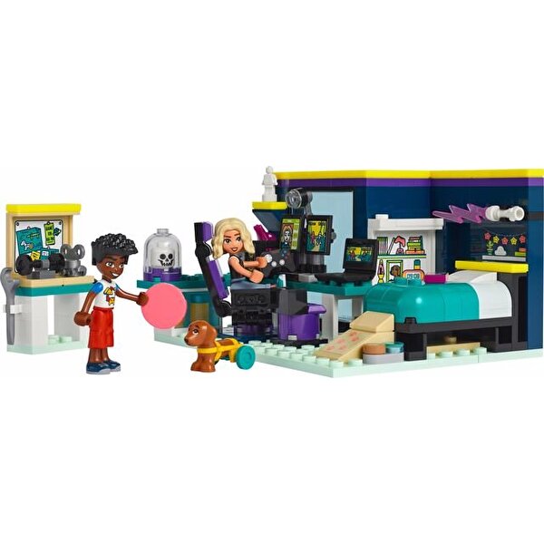 LEGO Friends Nova'nın Odası 41755