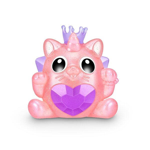 Rainbocorns Prenses Fairycorn Surpriz S6-9281 Pembe