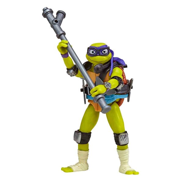 TMNT Mix'n Match Donatello Figürü 11 Cm