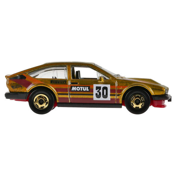 Hot Wheels The Hot Ones Arabalar Alfa Romeo Gtv6 3.0 JKX49