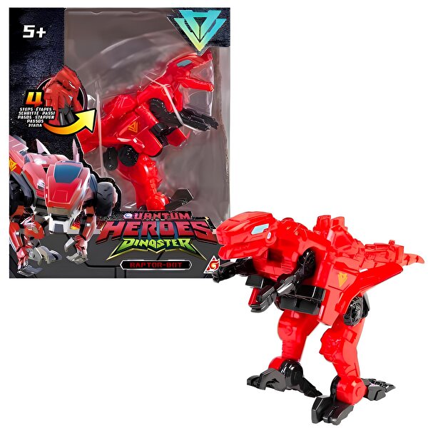 Transformer Lucio Dönüşen Dinoster