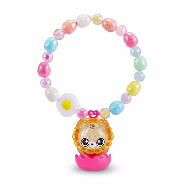 Rainbocorns Eggzania S1 Yeşil Boynuz